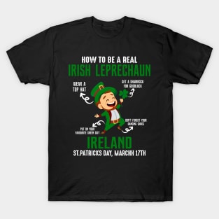 Leprechaun T-Shirt